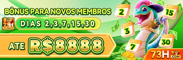 Usuário jogando no aplicativo 73h.com em celular